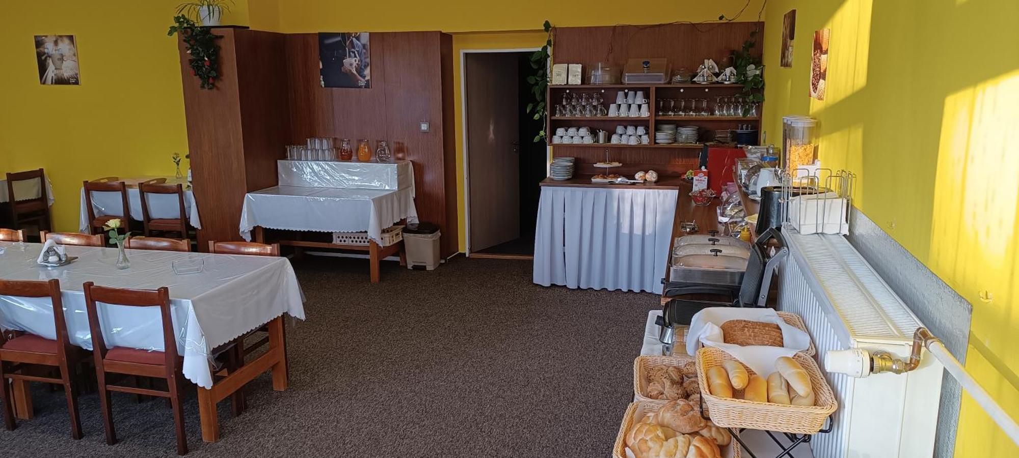 Penzion Starr Havlíčkŭv Brod Esterno foto