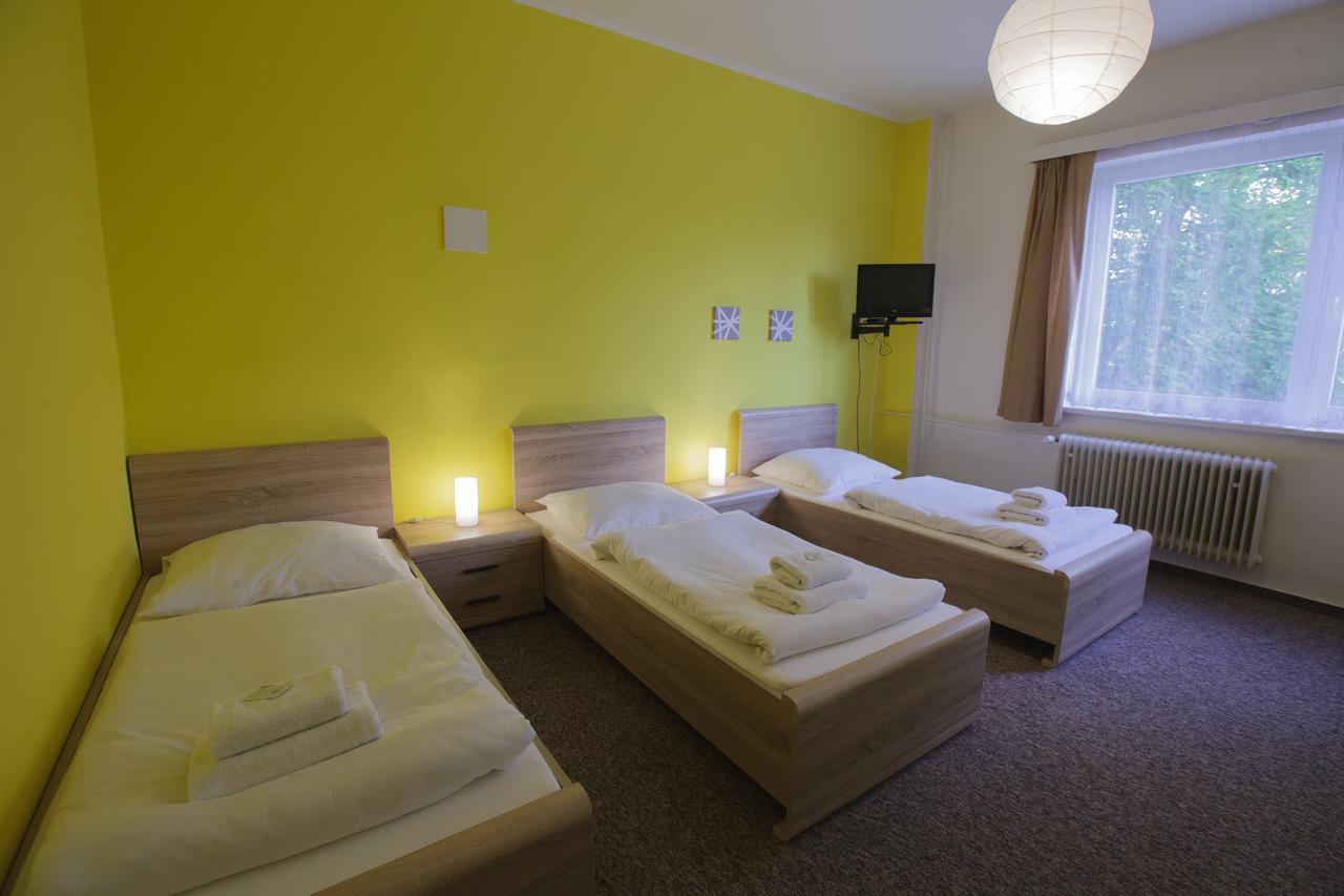 Penzion Starr Havlíčkŭv Brod Esterno foto