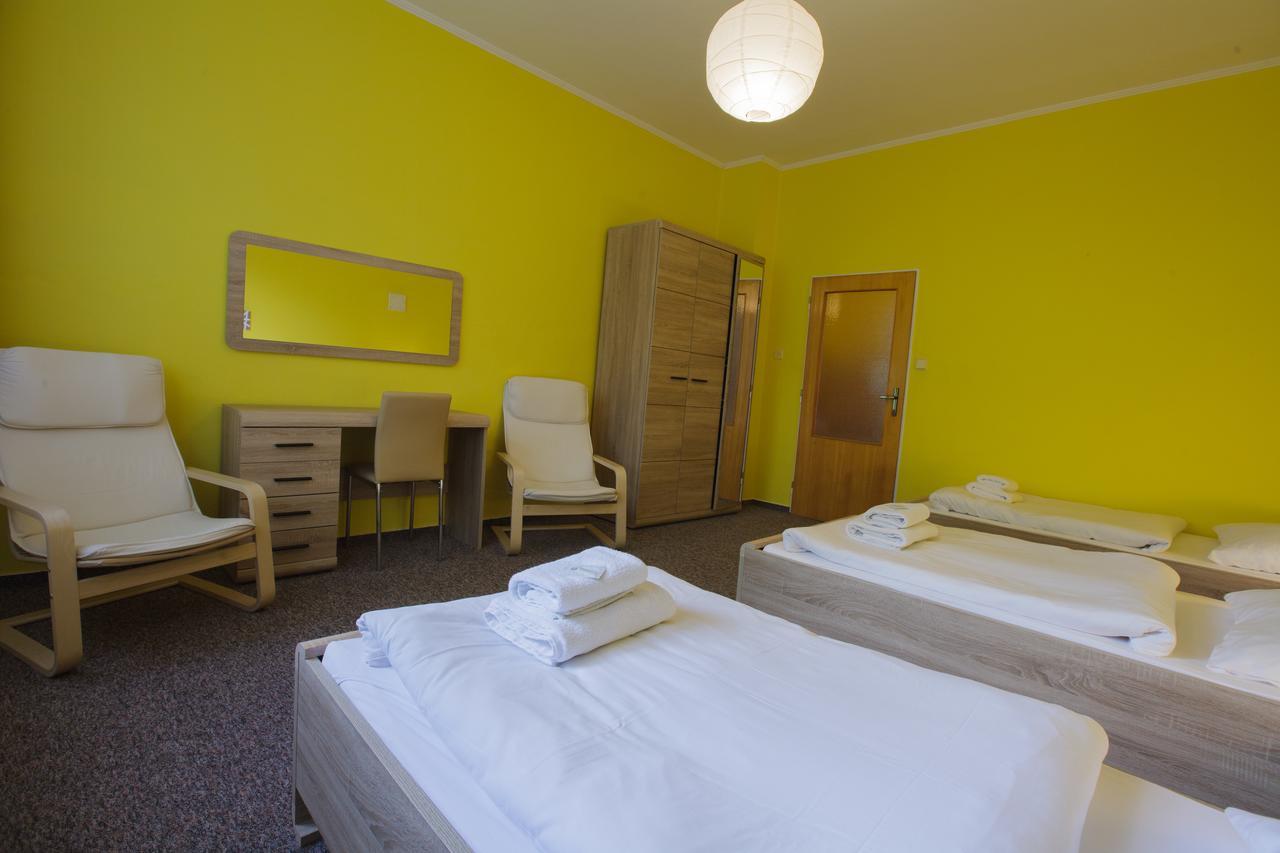 Penzion Starr Havlíčkŭv Brod Esterno foto