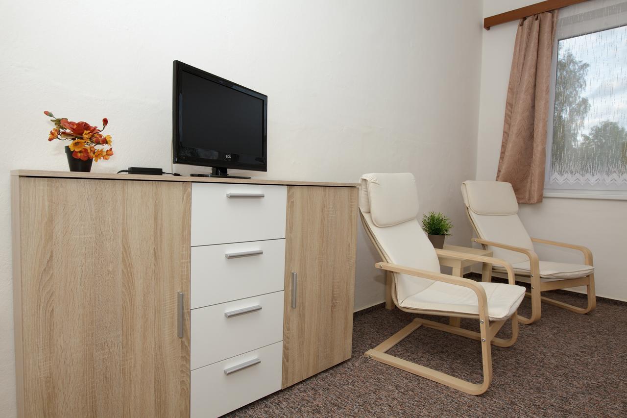 Penzion Starr Havlíčkŭv Brod Esterno foto