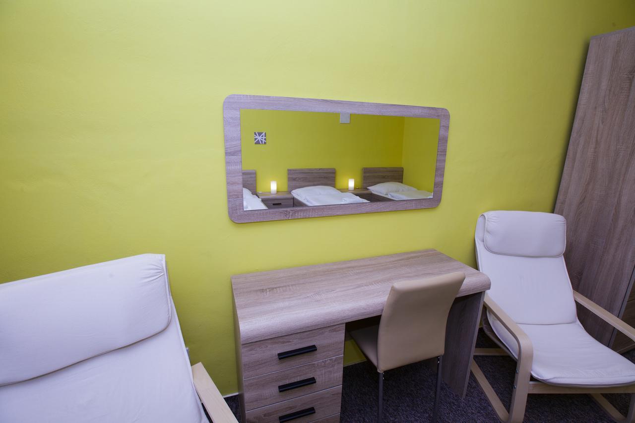 Penzion Starr Havlíčkŭv Brod Esterno foto