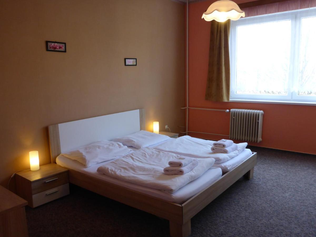 Penzion Starr Havlíčkŭv Brod Esterno foto